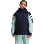ROSSIGNOL Girl Ski Jkt - Enfant - Bleu - taille 8 ans- modèle 2022
