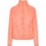 Vestes zippées Rossignol orange à col montant Taille M pour femme 