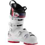 Chaussures de ski Rossignol blanches Pointure 27,5 en promo 