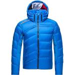 Vestes de ski Rossignol bleu roi imperméables respirantes Taille S pour homme 