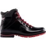 Chaussures Rossignol noires en caoutchouc à motif Les Alpes en cuir imperméables Pointure 44,5 classiques pour homme en promo 