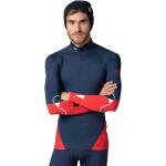 Chaussettes Rossignol rouges de ski Taille S classiques pour homme 