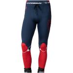 Pantalons de ski Rossignol bleu nuit Taille XL look fashion pour homme 