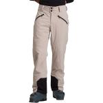 Pantalons de ski Rossignol beiges imperméables respirants Taille XL look casual pour homme 