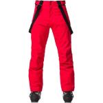 Pantalons de ski Rossignol rouges Taille XXL pour homme 