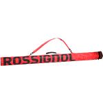 Bâtons de ski Rossignol rouges en promo 