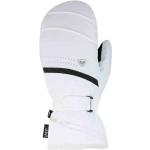 Gants de ski Rossignol blancs imperméables Taille S pour femme 