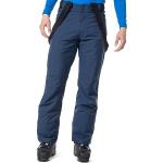 Pantalons de ski Rossignol bleu marine imperméables respirants Taille XL look fashion pour homme 