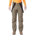 Pantalons de ski Rossignol verts imperméables respirants Taille XL look fashion pour homme 