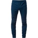Pantalons de randonnée Rossignol bleu nuit en shoftshell imperméables coupe-vents respirants stretch Taille S look fashion pour homme 