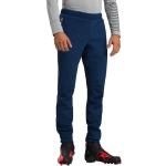 Pantalons de randonnée Rossignol bleus en polyester Taille M look fashion pour homme 
