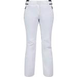 Pantalons de ski Rossignol blancs Taille M look fashion pour femme 