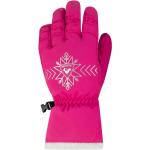 Gants de ski Rossignol roses Taille L pour femme 