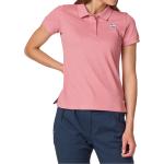 Polos Rossignol roses à rayures en jersey à rayures Taille M look fashion pour femme 