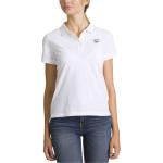 Polos Rossignol blancs à rayures en jersey à rayures Taille M look fashion pour femme 