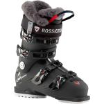 Chaussures de ski Rossignol blanches Pointure 24,5 en promo 