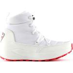 Chaussures de sport d'hiver Rossignol blanches en caoutchouc imperméables Pointure 36 pour homme 