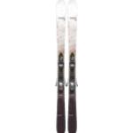 Skis alpins Rossignol marron en carbone 154 cm en promo 