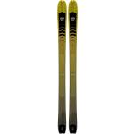 Skis de randonnée Rossignol jaunes en bois 160 cm 
