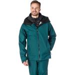Vestes de ski Rossignol vertes imperméables coupe-vents respirantes Taille XXL pour homme 