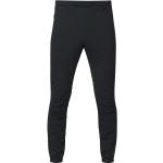 Pantalons de randonnée Rossignol noirs en shoftshell imperméables coupe-vents respirants stretch Taille S look fashion pour homme en promo 