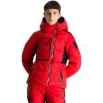 Vestes de ski Rossignol rouges en fil filet imperméables respirantes avec poche forfait Taille S pour femme 