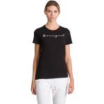 T-shirts Rossignol noirs en jersey Taille S classiques pour femme 