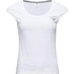 T-shirts Rossignol blancs en coton à motif ville Taille M pour femme 