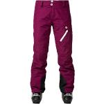 Pantalons de ski Rossignol prune imperméables respirants Taille S pour femme 