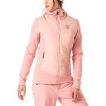 Vestes de ski Rossignol roses respirantes Taille L classiques pour femme en promo 