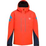 Vestes de ski Rossignol orange coupe-vents à capuche Taille 12 ans pour garçon de la boutique en ligne Idealo.fr 