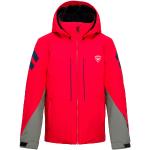 Vestes de ski Rossignol rouges coupe-vents à capuche Taille 8 ans pour garçon de la boutique en ligne Idealo.fr 