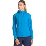 Vestes de ski Rossignol bleues à motif ville Taille S pour femme 