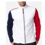 Vestes Rossignol blanches look fashion pour homme 