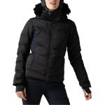 Vestes de ski Rossignol noires imperméables respirantes Taille L look fashion pour femme 