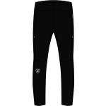 Pantalons techniques Rossignol noirs en shoftshell imperméables coupe-vents respirants Taille XL look fashion pour homme 