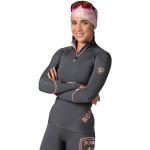 Tops Rossignol gris Taille M look sportif pour femme 