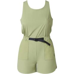 ROSSIGNOL W Jumpsuit - Femme - Vert - taille L- modèle 2024