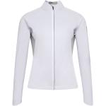 Vestes de ski Rossignol blanches imperméables coupe-vents Taille S look fashion pour femme en promo 