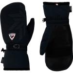 Gants de ski Rossignol noirs Taille S look fashion pour femme en promo 
