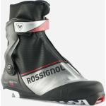 Chaussures de ski Rossignol grises en carbone Pointure 40,5 en promo 