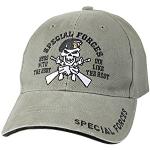 Rothco Vint Low Profile Cap/Special Forces, Olive Drab