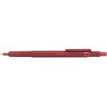 Stylos bille Rotring rouges 