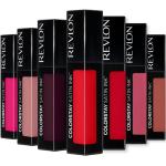 Articles de maquillage Revlon Colorstay rouges longue tenue au cassis 5 ml hydratants texture liquide 