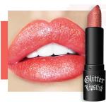 Rouges à lèvres rouges finis brillant look glamour pour les lèvres hydratants pour femme 