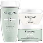 Colorations Kerastase pour cheveux d'origine française vitamine E 250 ml purifiantes 