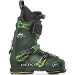 Chaussures de ski Roxa vertes Pointure 22,5 en promo 