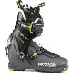 Chaussures de ski de randonnée Roxa gris foncé en aluminium Pointure 23,5 
