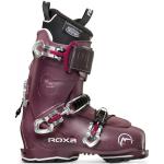 Chaussures de ski Roxa marron Pointure 23,5 en promo 