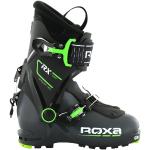 Chaussures de ski de randonnée Roxa vertes en aluminium Pointure 26,5 en promo 